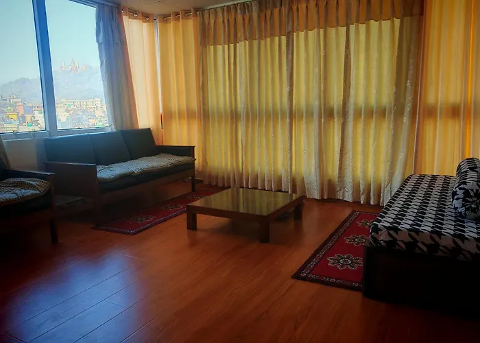 Manju Niwas Ferienhaus *