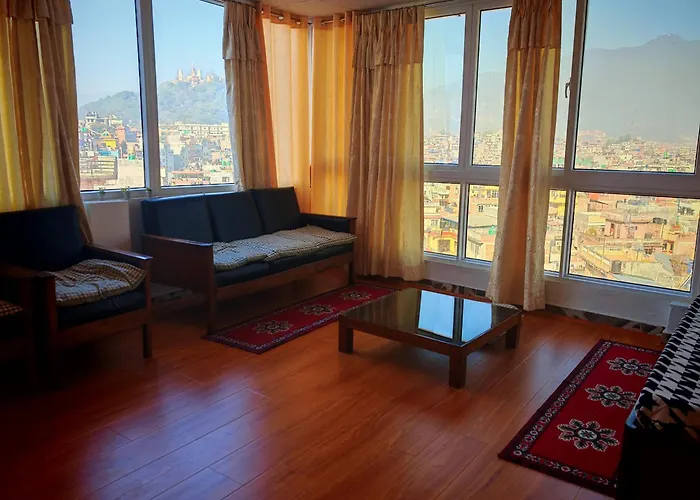 Manju Niwas Ferienhaus Kathmandu
