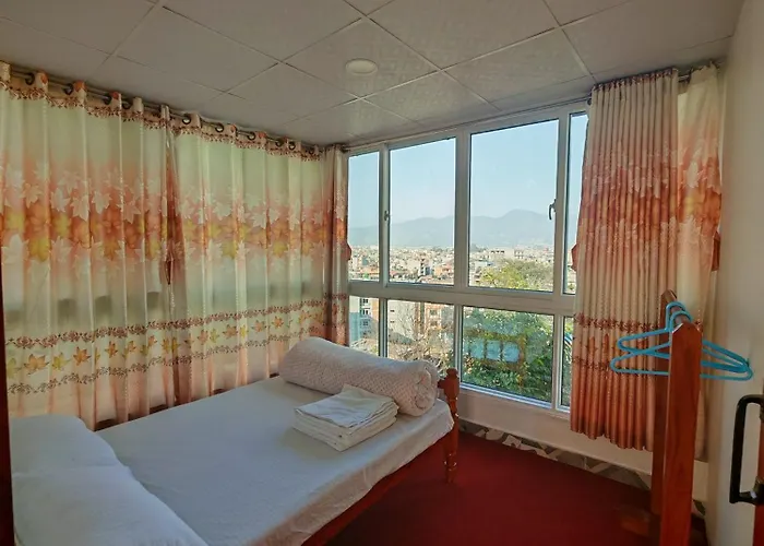 Manju Niwas Ferienhaus Kathmandu