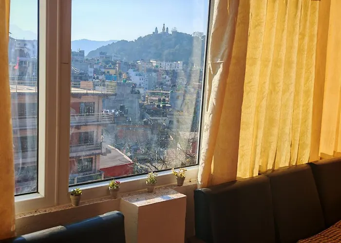 Ferienhaus Manju Niwas Kathmandu